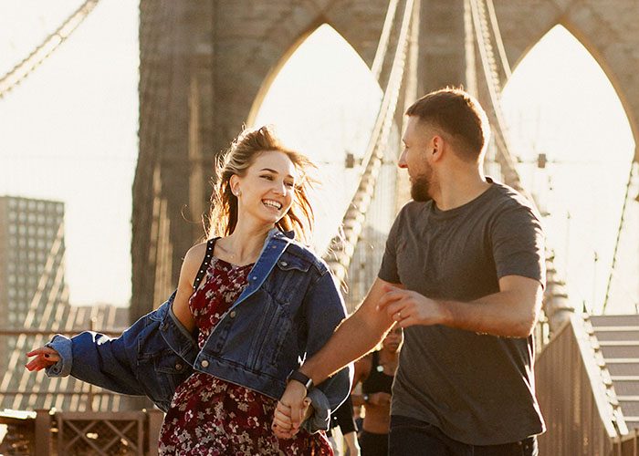 10 cosas increíblemente románticas que hacer en Nueva York