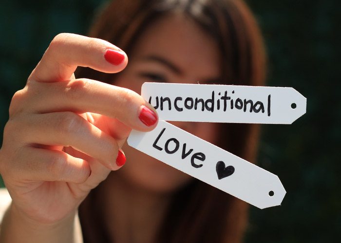 Amor Incondicional: Cómo sabes que lo has encontrado