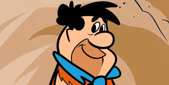 Photo of Fred Flintstone