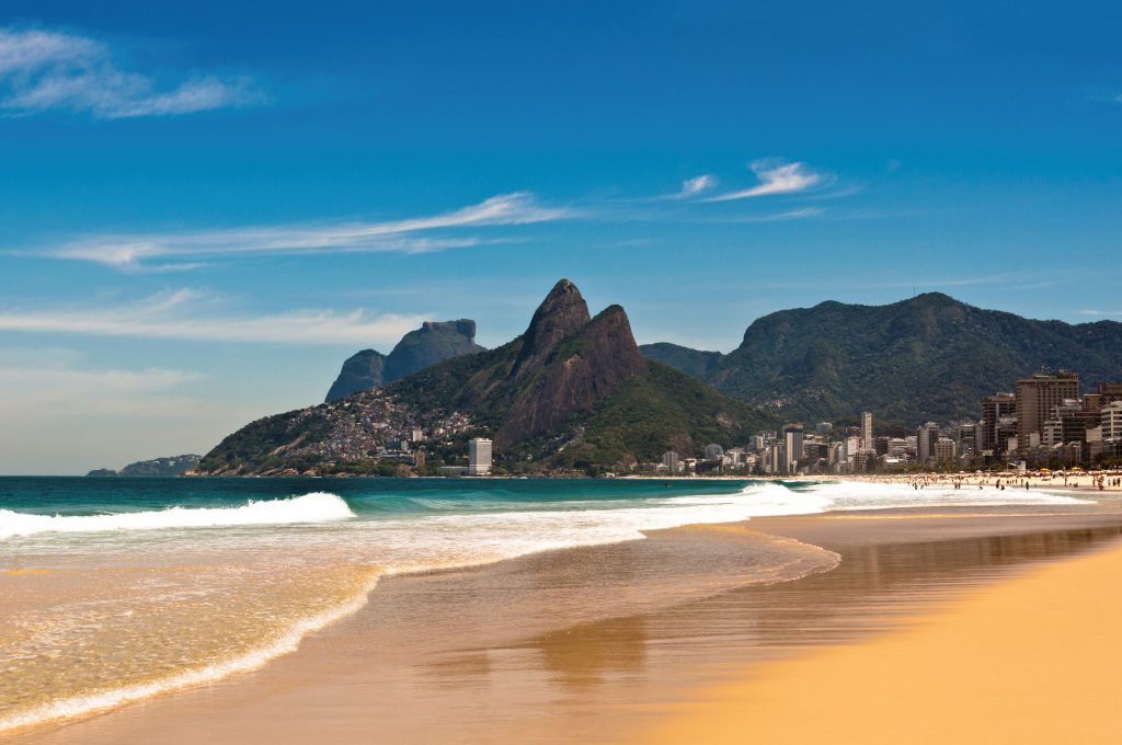5 Preguntas sobre encuentros en Brasil