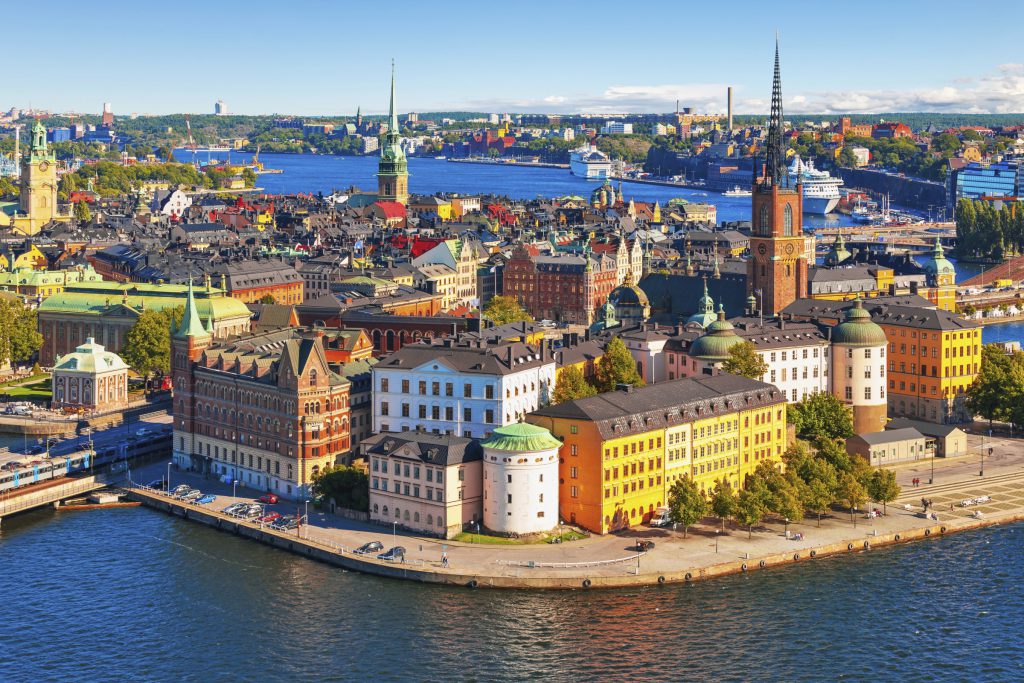 5 Preguntas sobre encuentros en Suecia