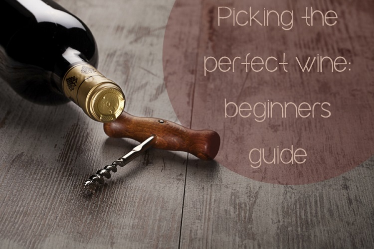 Cómo elegir un vino para usted y su cita