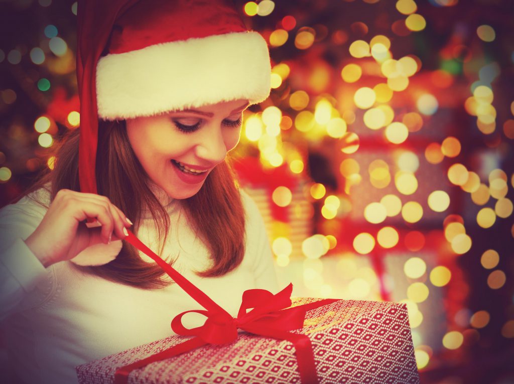 Las 5 mejores ideas para regalos de Navidad