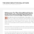 Sonic Seduction