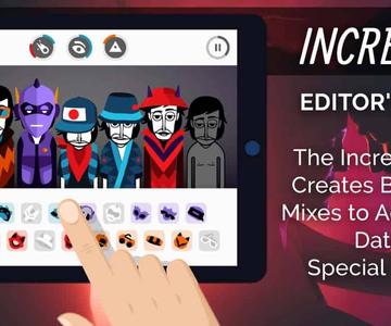 Premio "Editor's Choice": La aplicación Incredibox crea mezclas de Beatboxing para acompañar las noches de citas y ocasiones especiales