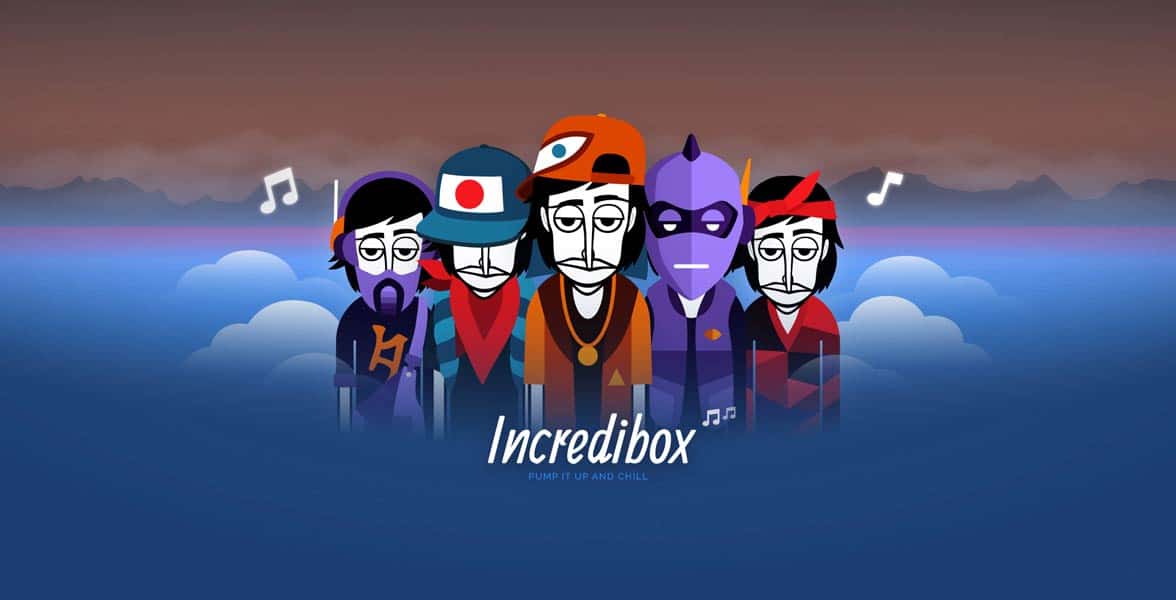 Photo of Incredibox avatars