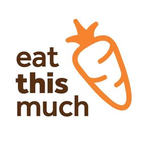 The Eat This Much logo