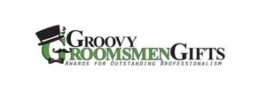 The Groovy Groomsmen Gifts logo