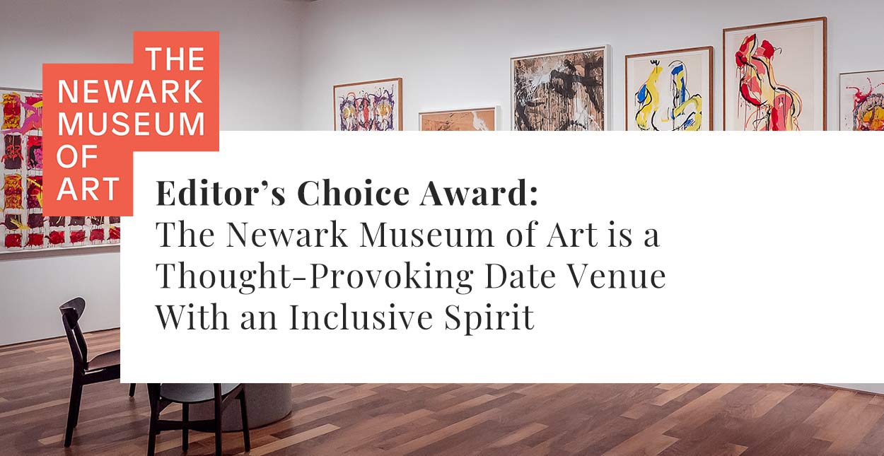 El premio "Editor's Choice": El Museo de Arte de Newark es un lugar de citas que invita a la reflexión con un espíritu inclusivo