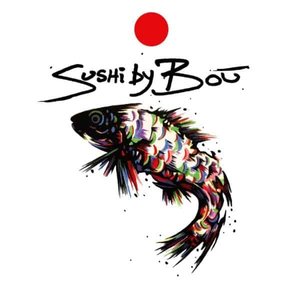 Sushi by Bou logo