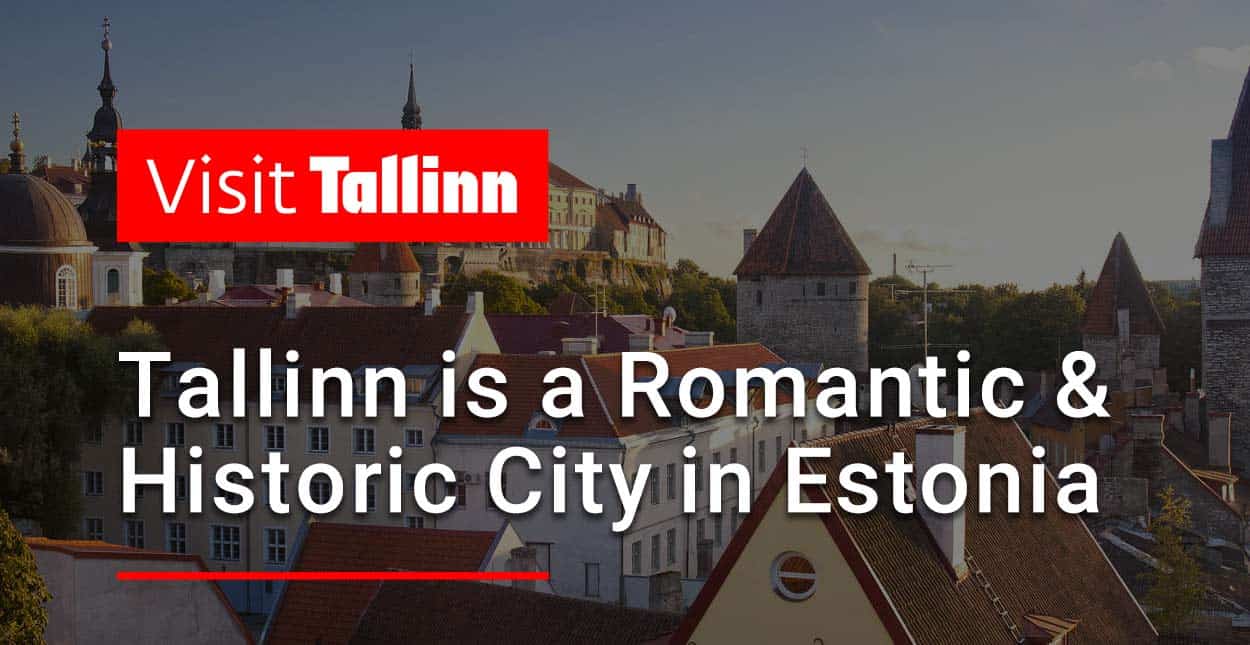 El premio "Editor's Choice": Tallin es una romántica ciudad costera llena de historia y cultura.