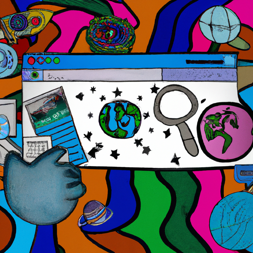 Explorando el Universo de Páginas que Hay en Internet