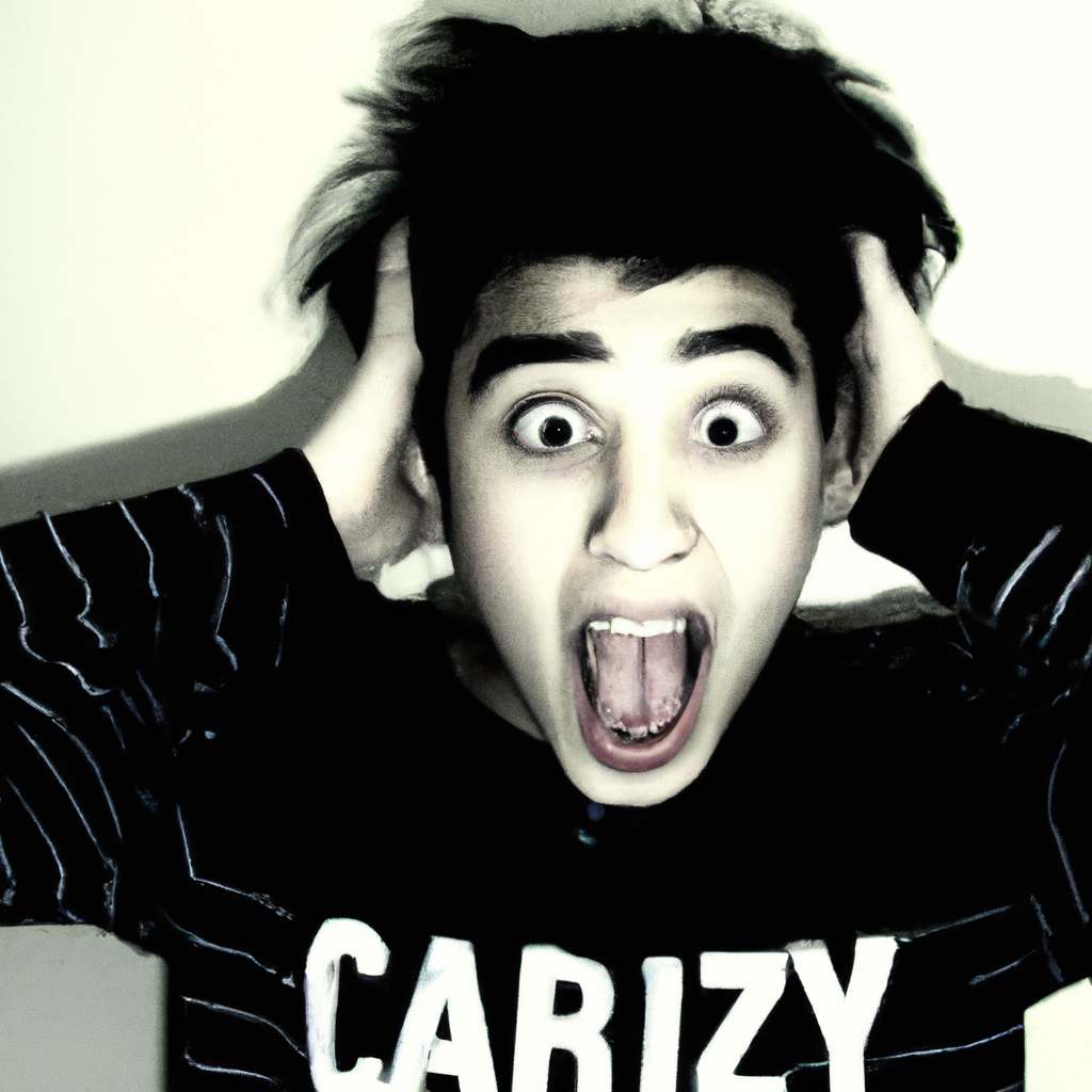 ¿Qué significa la expresión 'Crazy'?