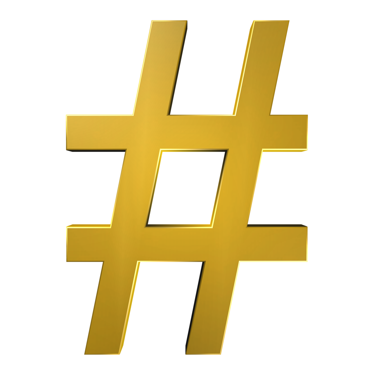#¿Cuáles son los hashtags más populares?