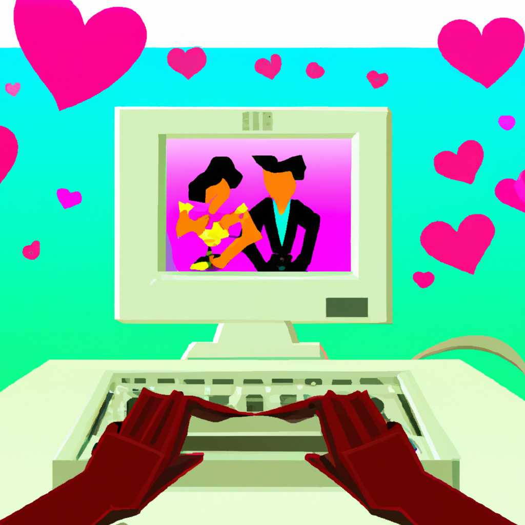 Consejos para encontrar un novio virtual