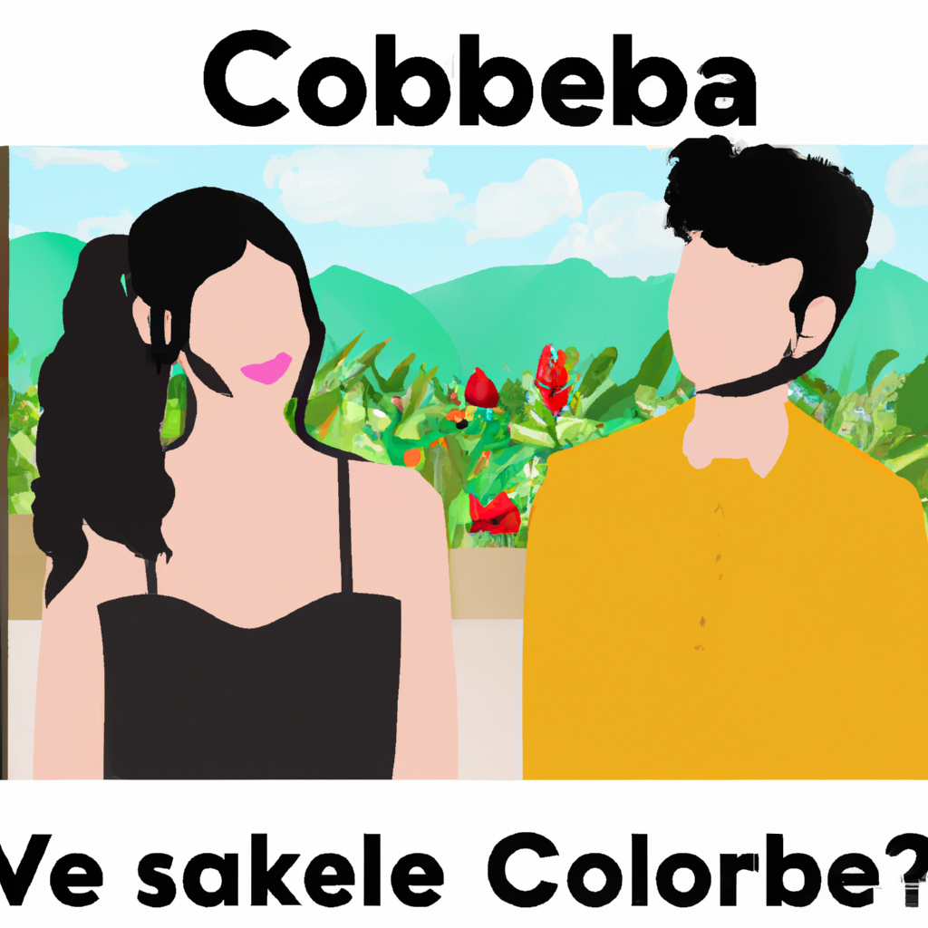 Descubre cómo encontrar pareja en Colombia
