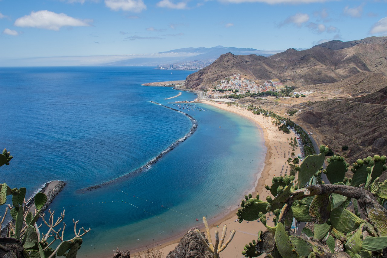 Descubriendo la Parte Más Bella de Tenerife
