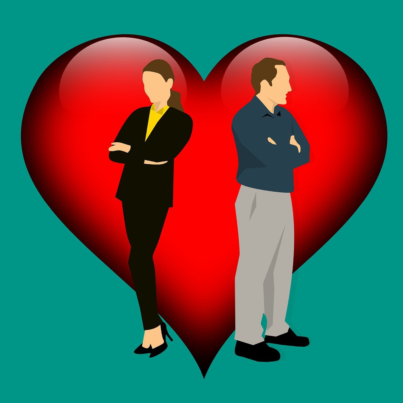 Perdonar una infidelidad: ¿Cuáles son los pros y los contras?