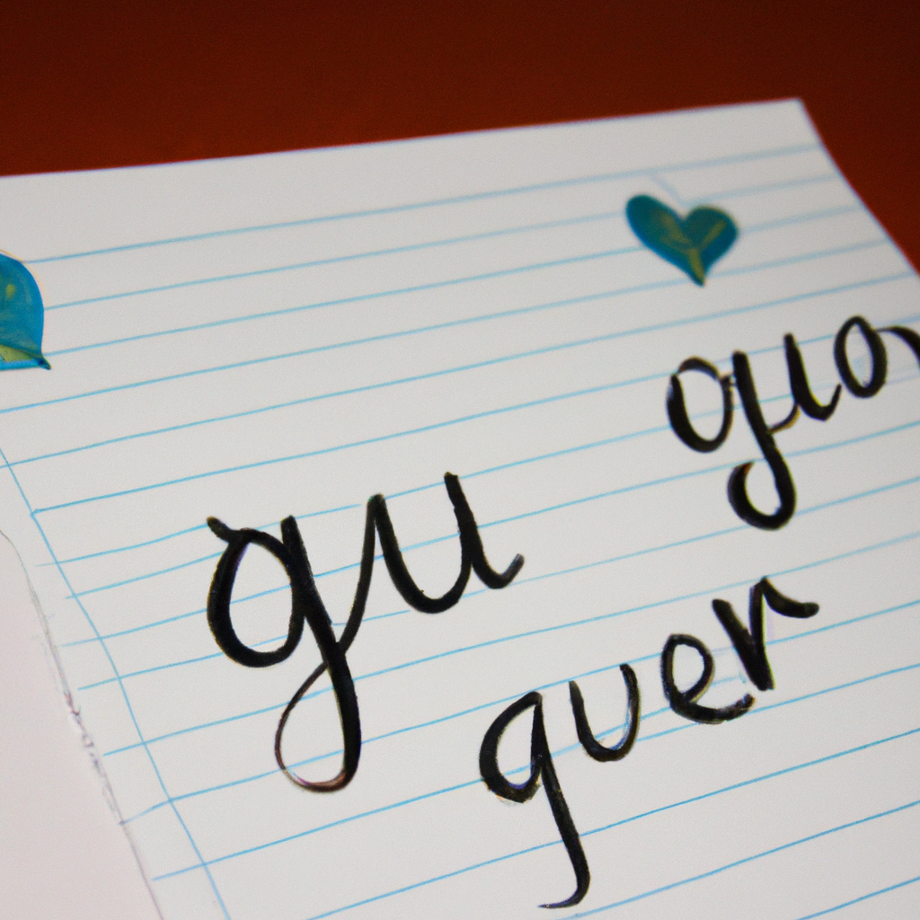 Cómo expresar tu amor a tu novio: ¡Dile 'te quiero'!