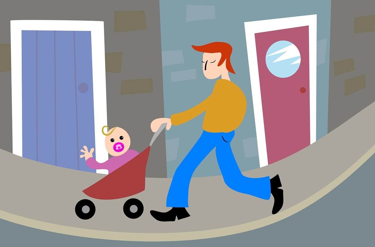 ¿Cómo afrontar la vida como padre soltero? Una mirada a la familia monoparental